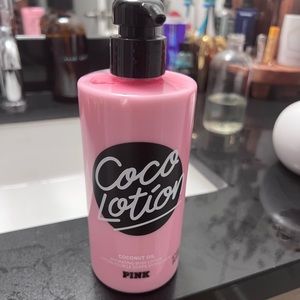 Victoria secret pink coco lotion